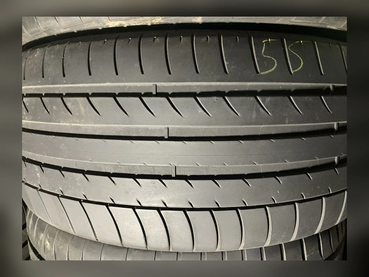 Dunlop — 265/45 R20 — Dunlop 265/45 R20 Лето 2 шт (Пара) — 5.5