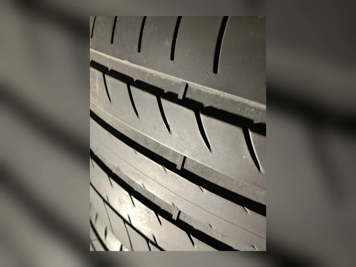 Dunlop — 265/45 R20 — Dunlop 265/45 R20 Лето 2 шт (Пара) — 5.5