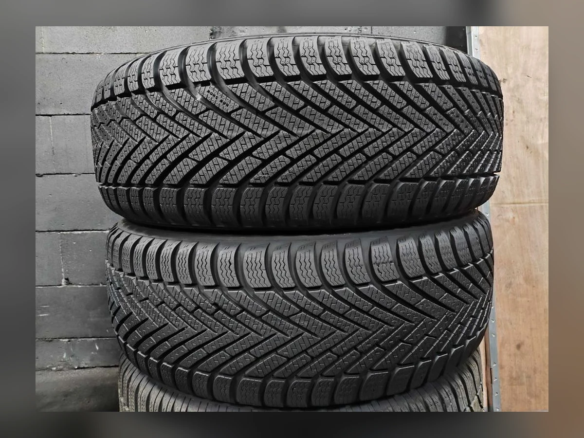 Pirelli — 215/55 R17 — Pirelli 215/55 R17 Зима (липучка) 2 шт (Пара) — 5.5