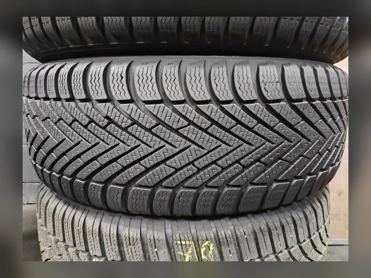 Pirelli — 215/55 R17 — Pirelli 215/55 R17 Зима (липучка) 2 шт (Пара) — 5.5