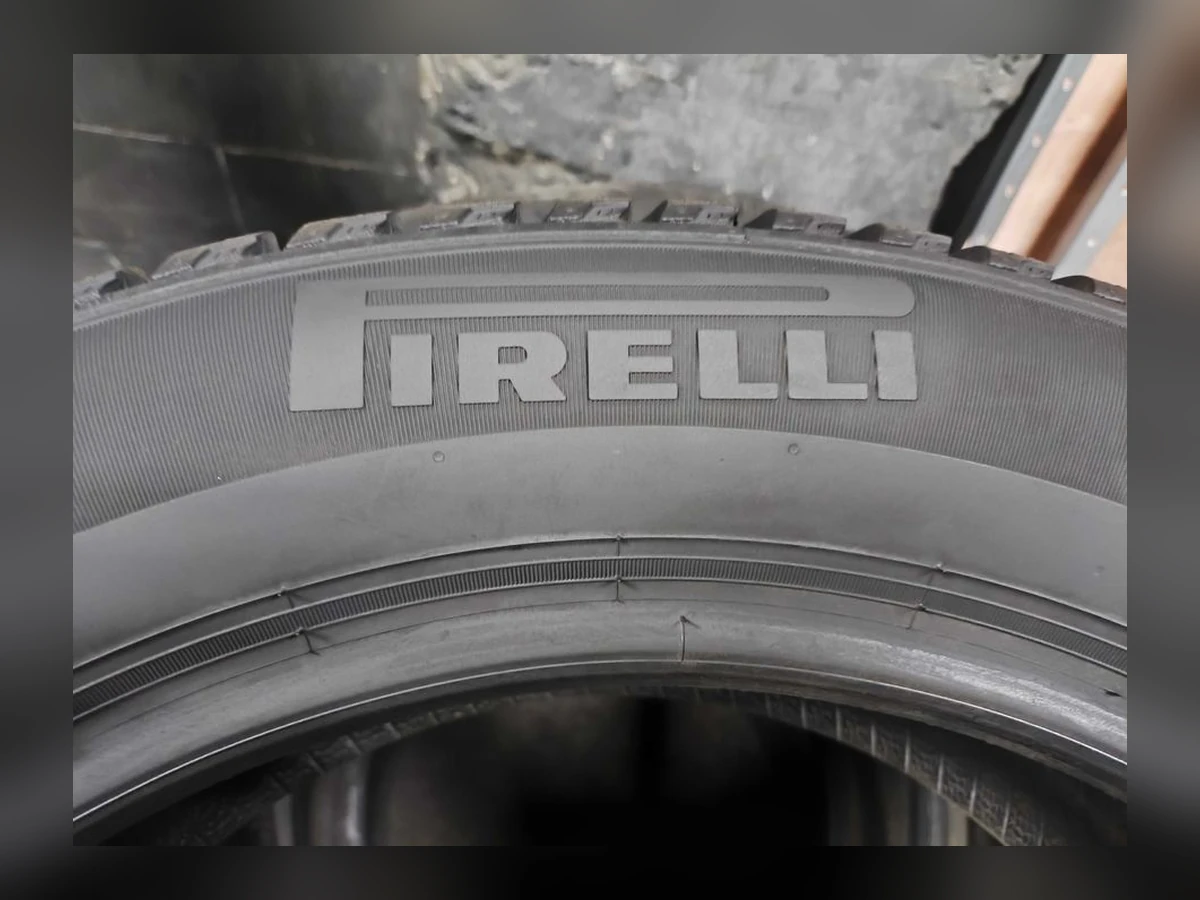 Pirelli — 215/55 R17 — Pirelli 215/55 R17 Зима (липучка) 2 шт (Пара) — 5.5