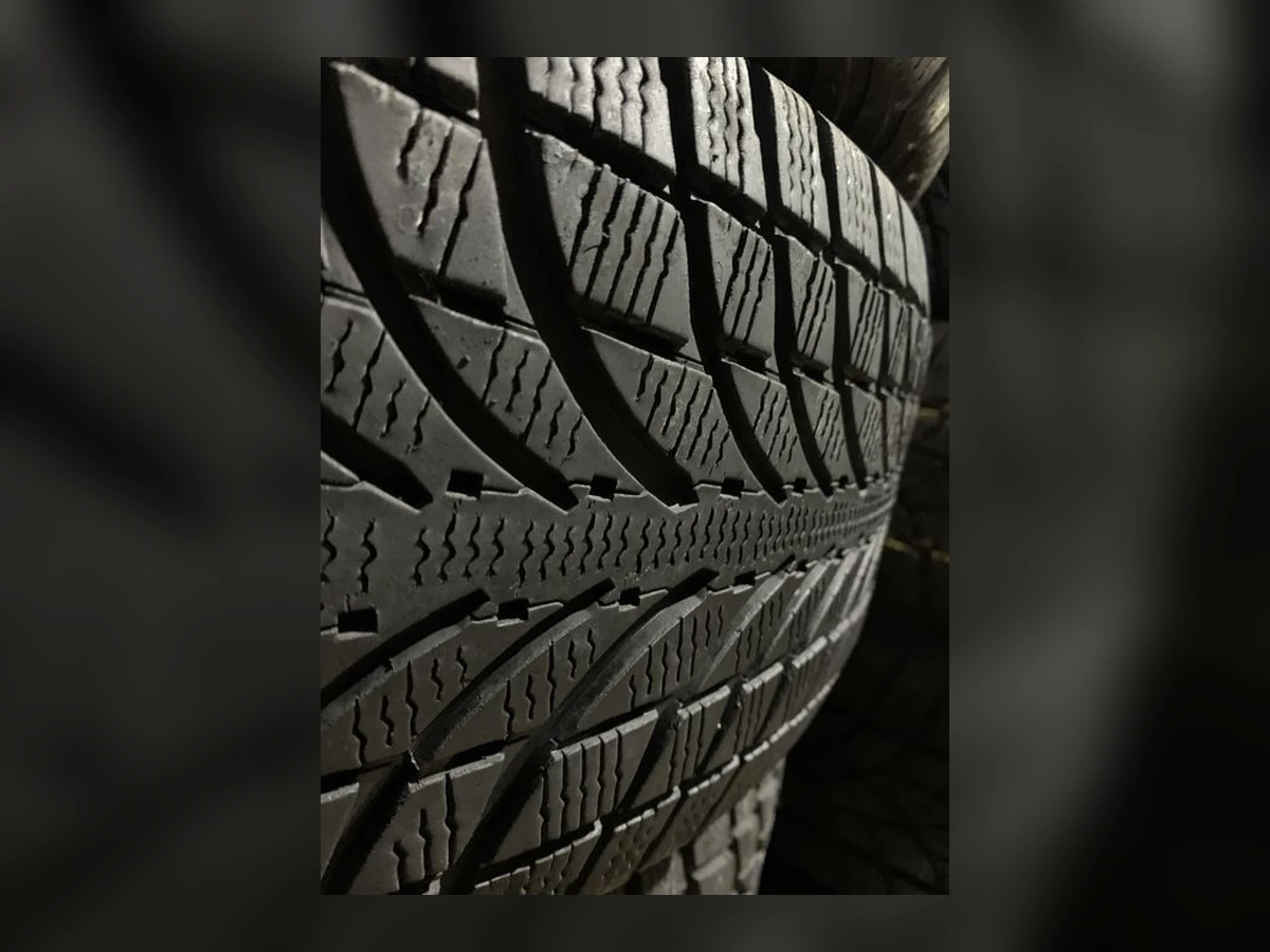 Michelin — 235/65 R17 — Michelin 235/65 R17 Зима (липучка) 4 шт (Комплект) — 6.5