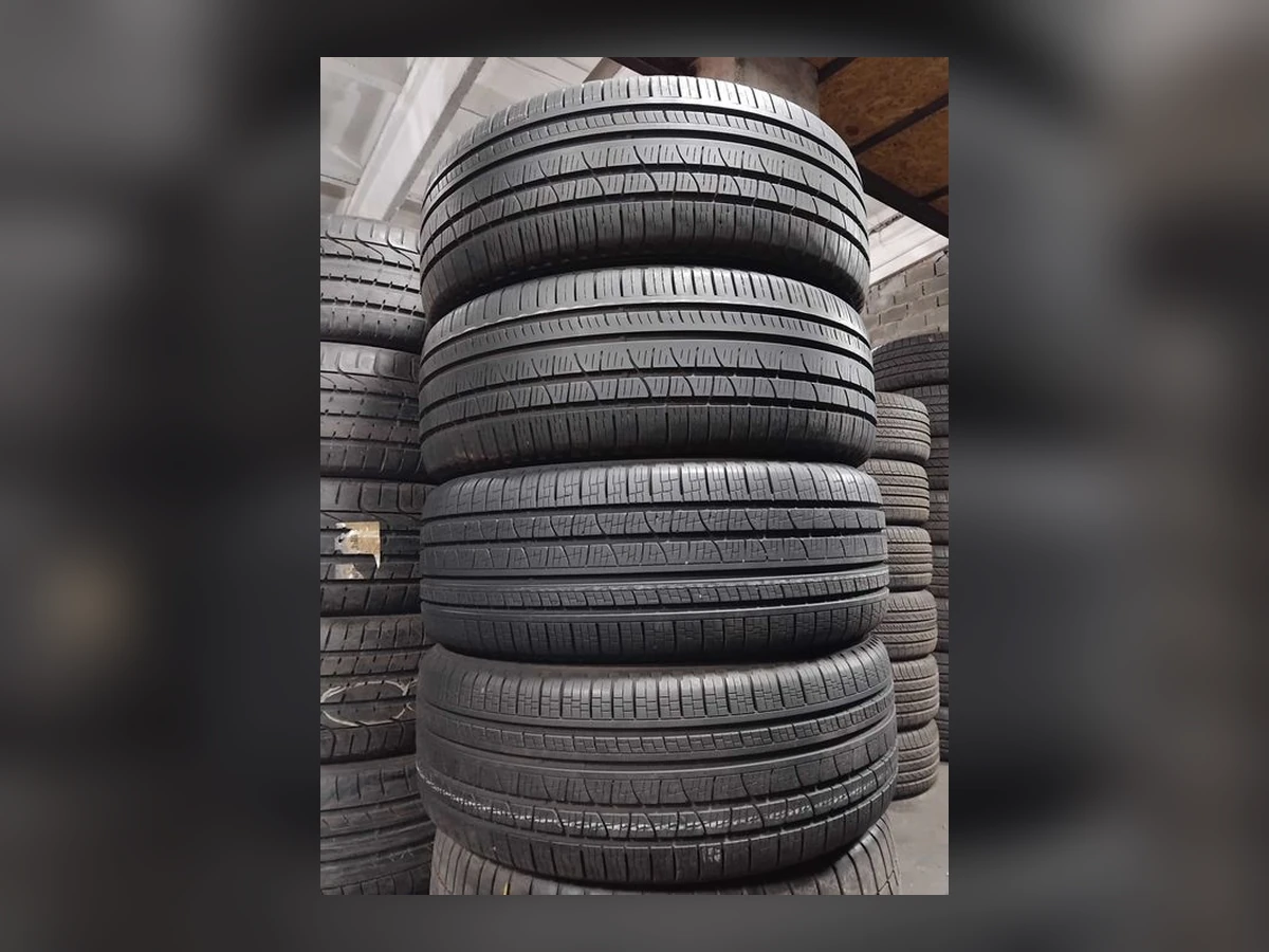 Pirelli — 235/55 R19 — Pirelli 235/55 R19 Всесезонка 4 шт (Комплект) — 5.5