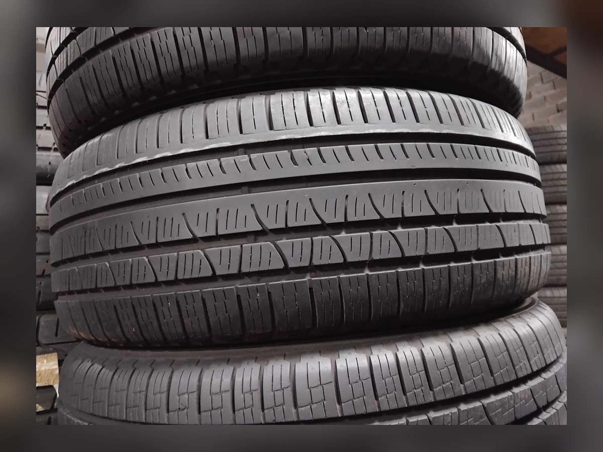 Pirelli — 235/55 R19 — Pirelli 235/55 R19 Всесезонка 4 шт (Комплект) — 5.5