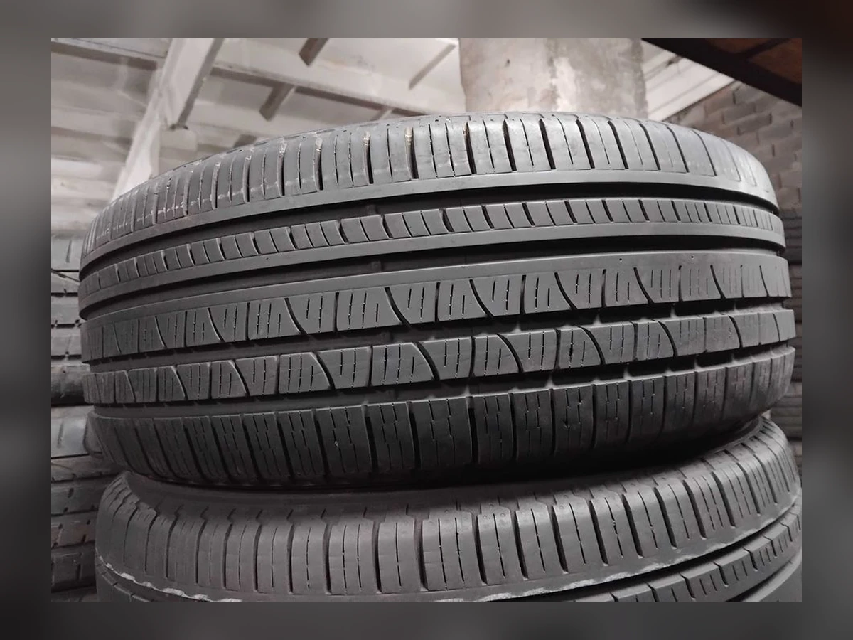 Pirelli — 235/55 R19 — Pirelli 235/55 R19 Всесезонка 4 шт (Комплект) — 5.5