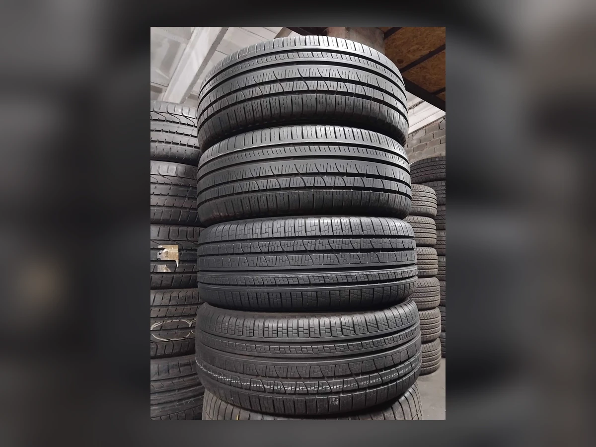 Pirelli — 235/55 R19 — Pirelli 235/55 R19 Всесезонка 4 шт (Комплект) — 5.5