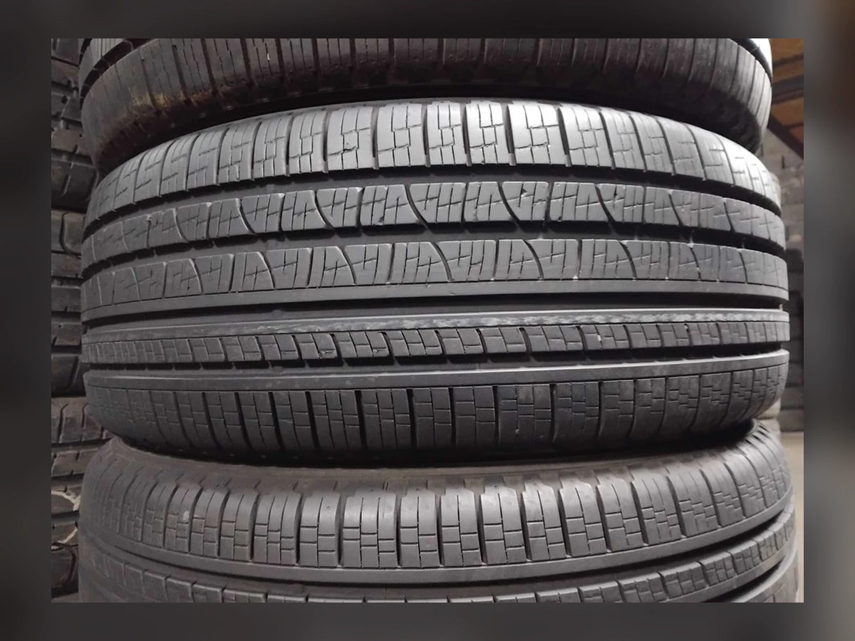 Pirelli — 235/55 R19 — Pirelli 235/55 R19 Всесезонка 4 шт (Комплект) — 5.5