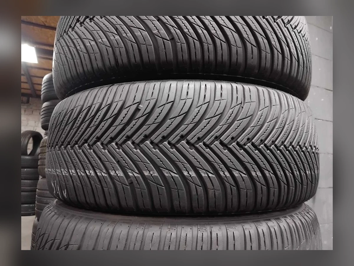 Maxxis — 235/55 R19 — Maxxis 235/55 R19 Всесезонка 4 шт (Комплект) — 5.5