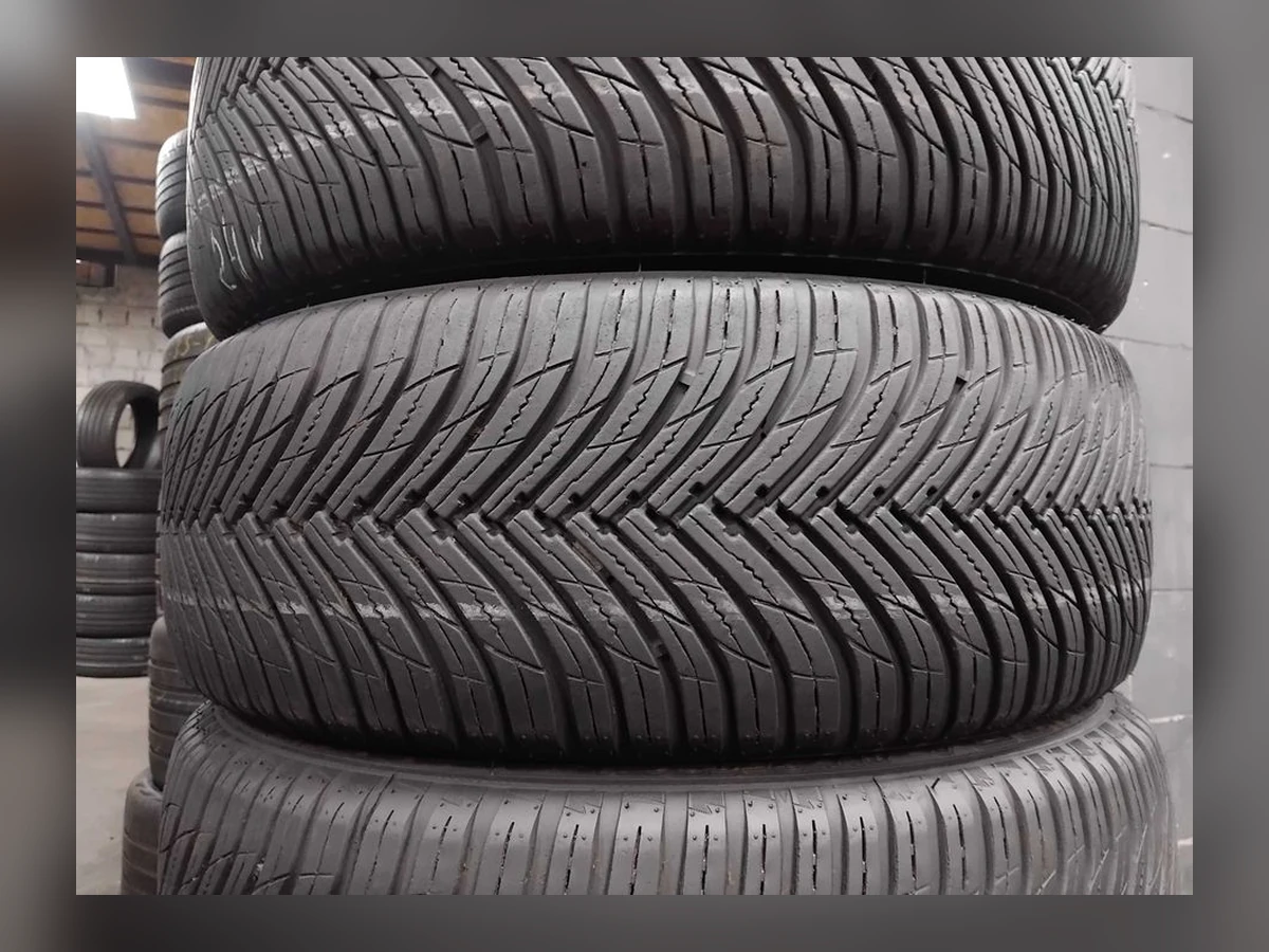 Maxxis — 235/55 R19 — Maxxis 235/55 R19 Всесезонка 4 шт (Комплект) — 5.5