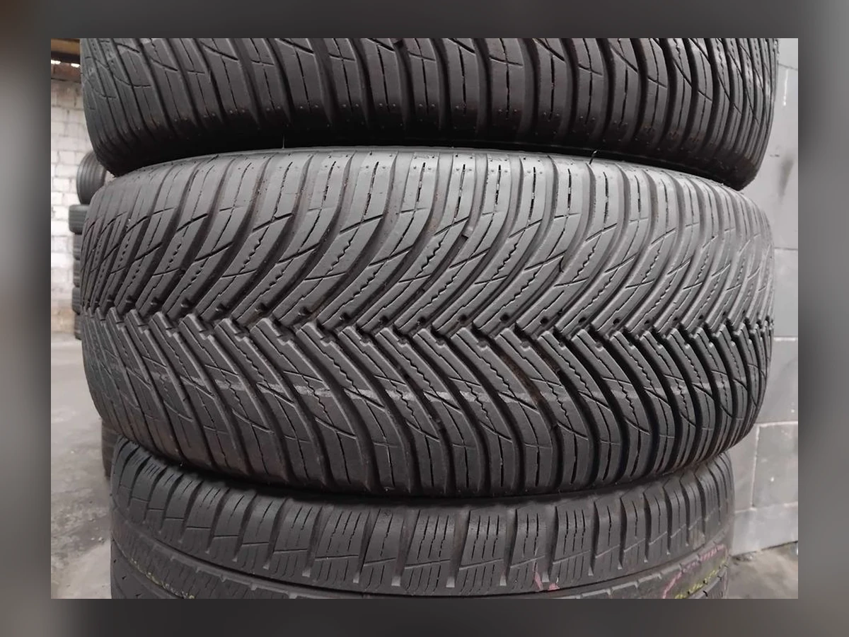 Maxxis — 235/55 R19 — Maxxis 235/55 R19 Всесезонка 4 шт (Комплект) — 5.5