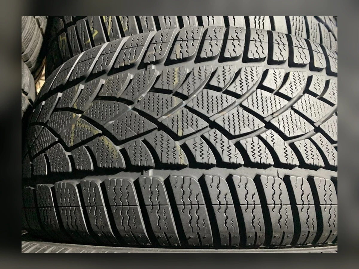 Dunlop — 225/60 R17 — Dunlop 225/60 R17 Зима (липучка) 4 шт (Комплект) — 6.5