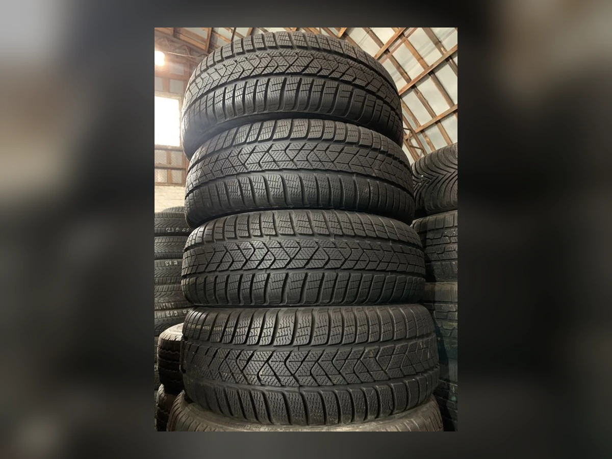 Pirelli — 225/60 R17 — Pirelli 225/60 R17 Зима (липучка) 4 шт (Комплект) — 7.0