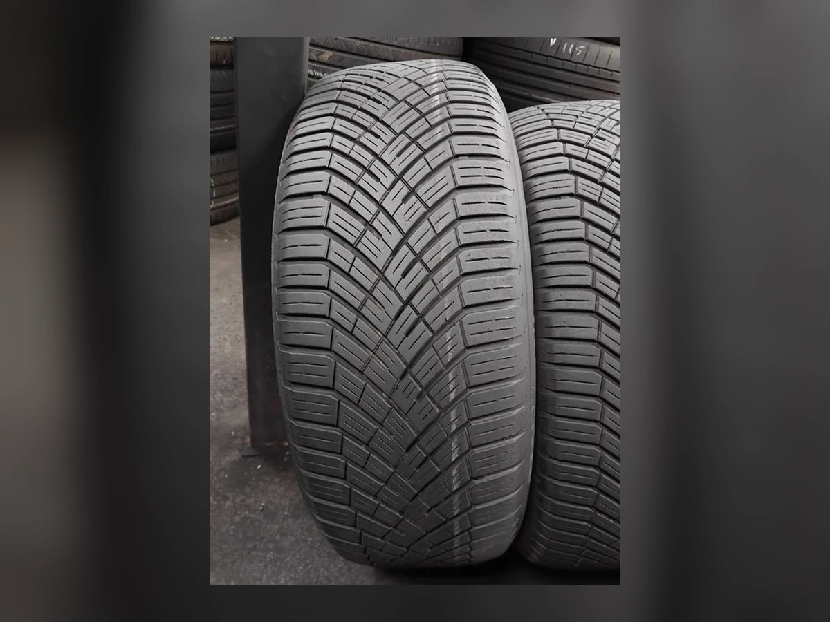 Continental — 235/55 R19 — Continental 235/55 R19 Всесезонка 4 шт (Комплект) — 5.5