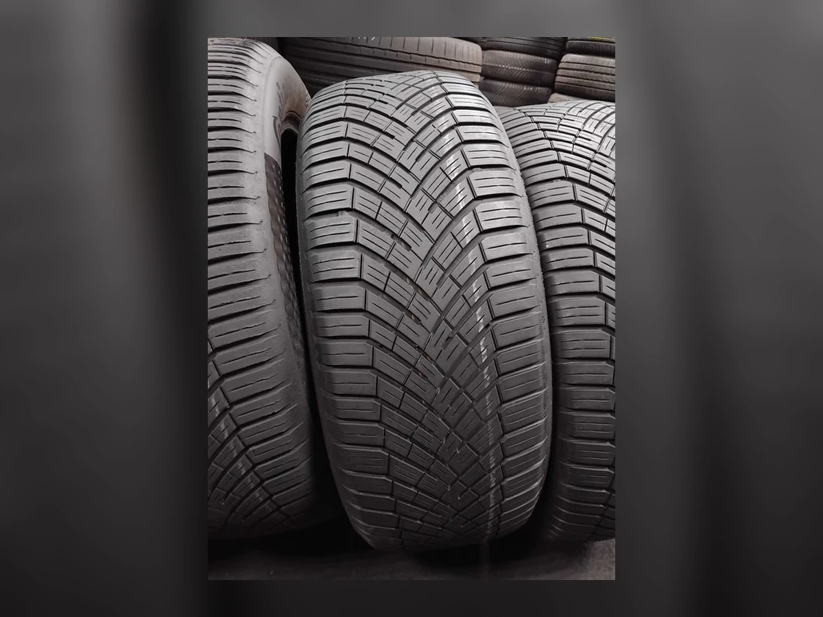 Continental — 235/55 R19 — Continental 235/55 R19 Всесезонка 4 шт (Комплект) — 5.5