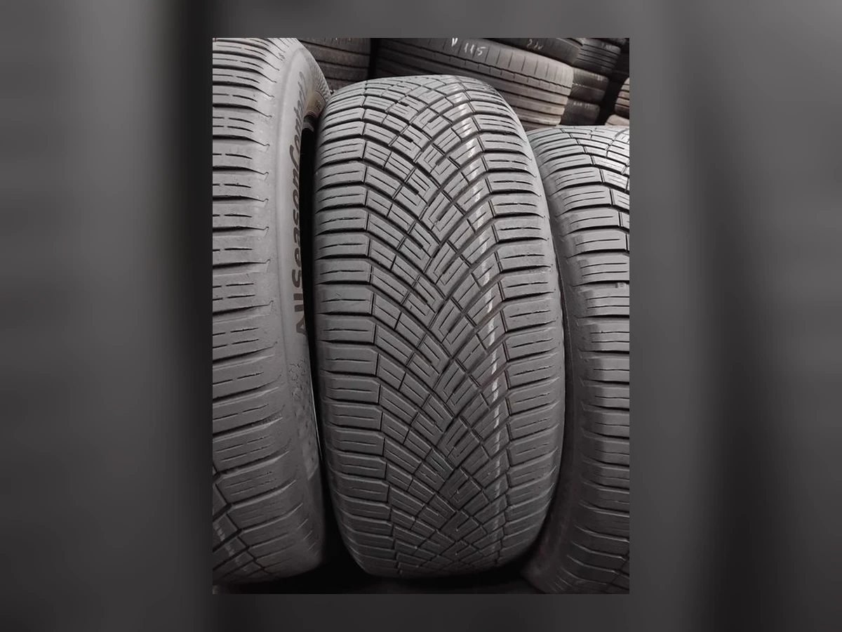 Continental — 235/55 R19 — Continental 235/55 R19 Всесезонка 4 шт (Комплект) — 5.5
