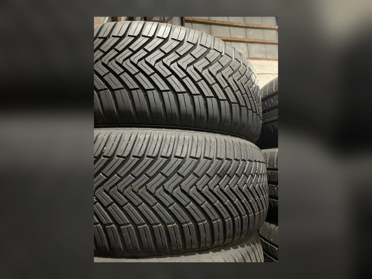 Continental — 225/60 R17 — Continental 225/60 R17 Всесезонка 4 шт (Комплект) — 6.5