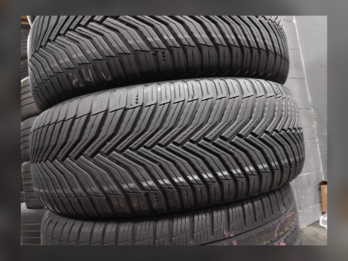 Michelin — 235/55 R19 — Michelin 235/55 R19 Всесезонка 4 шт (Комплект) — 5.5