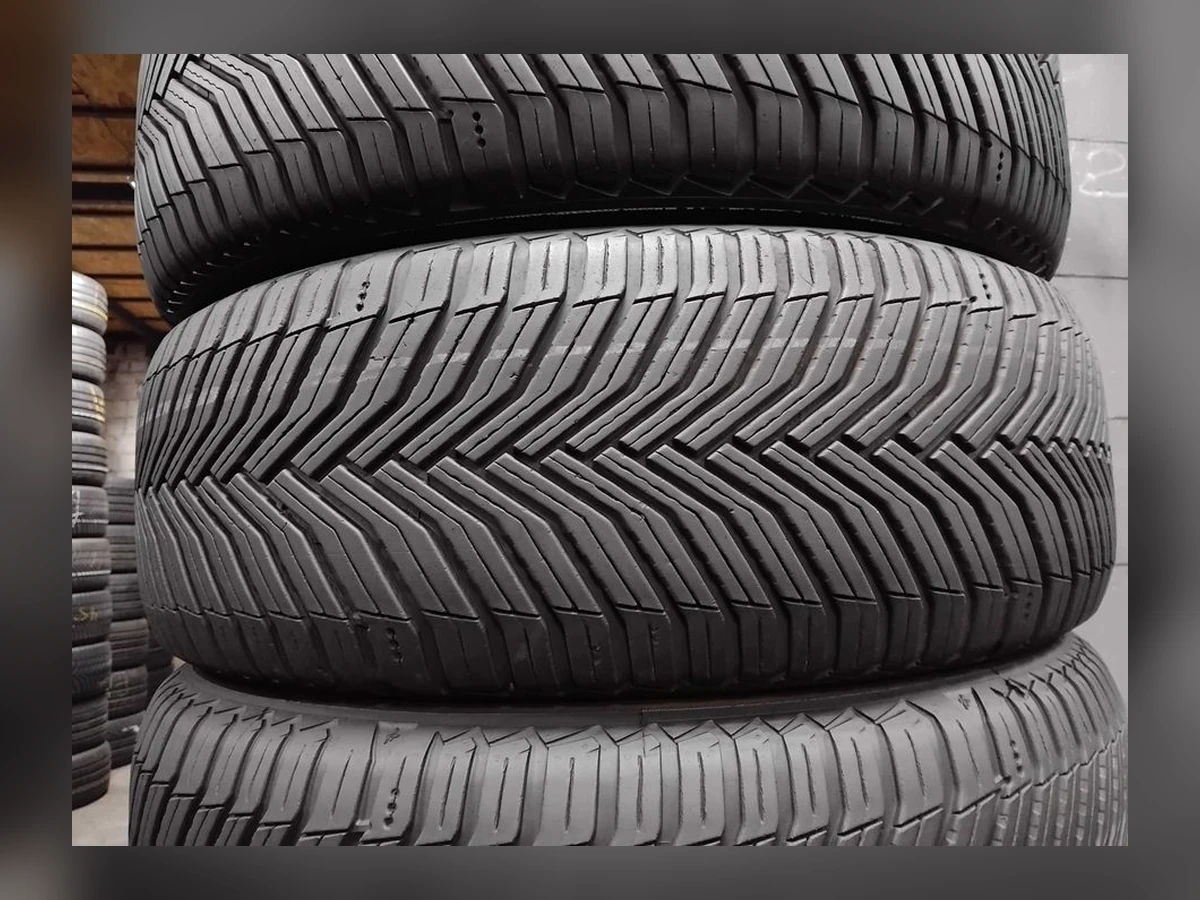 Michelin — 235/55 R19 — Michelin 235/55 R19 Всесезонка 4 шт (Комплект) — 5.5