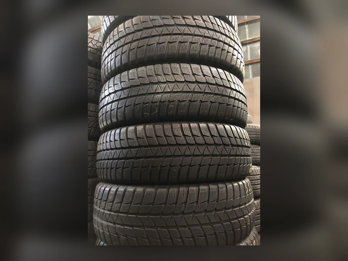 Michelin — 225/60 R17 — Michelin 225/60 R17 Зима (липучка) 4 шт (Комплект) — 6.0