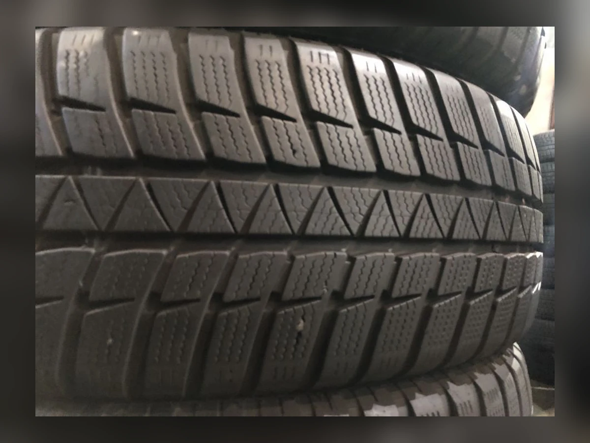 Michelin — 225/60 R17 — Michelin 225/60 R17 Зима (липучка) 4 шт (Комплект) — 6.0