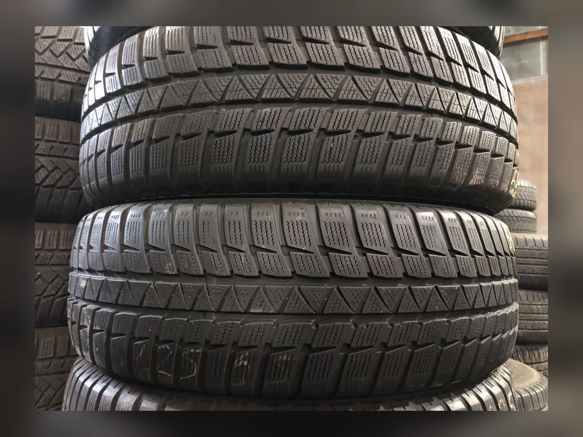 Michelin — 225/60 R17 — Michelin 225/60 R17 Зима (липучка) 4 шт (Комплект) — 6.0