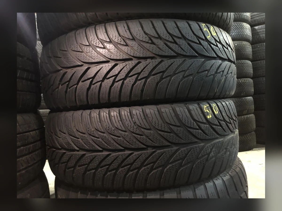 Uniroyal — 225/60 R17 — Uniroyal 225/60 R17 Всесезонка 4 шт (Комплект) — 6.0