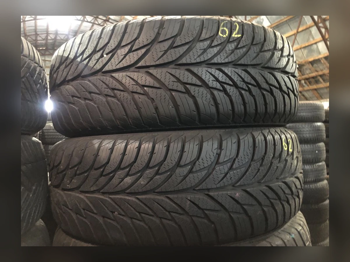Uniroyal — 225/60 R17 — Uniroyal 225/60 R17 Всесезонка 4 шт (Комплект) — 6.0