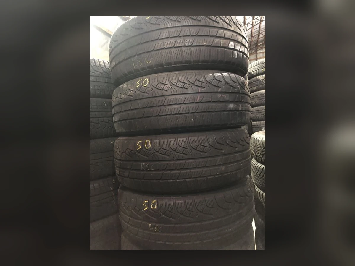 Pirelli — 225/60 R17 — Pirelli 225/60 R17 Зима (липучка) 4 шт (Комплект) — 6.5