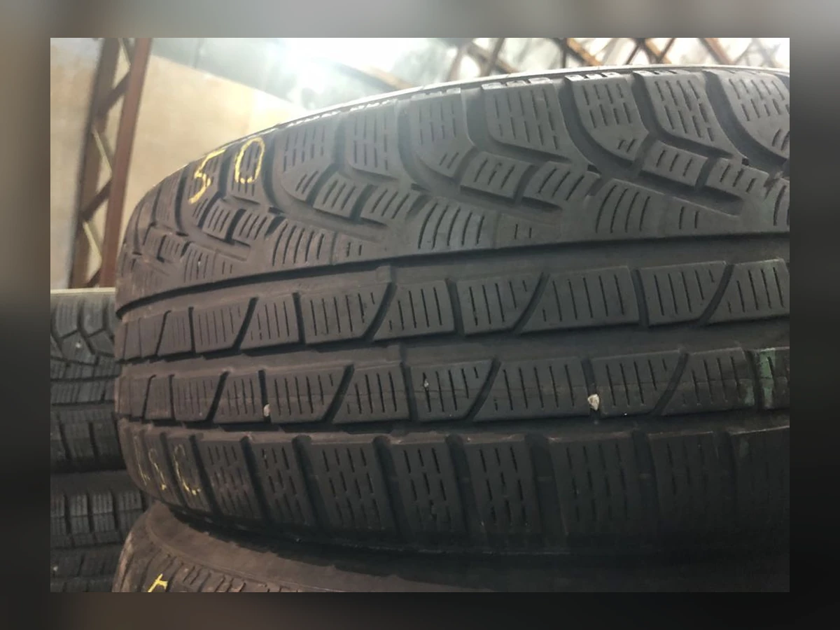 Pirelli — 225/60 R17 — Pirelli 225/60 R17 Зима (липучка) 4 шт (Комплект) — 6.5