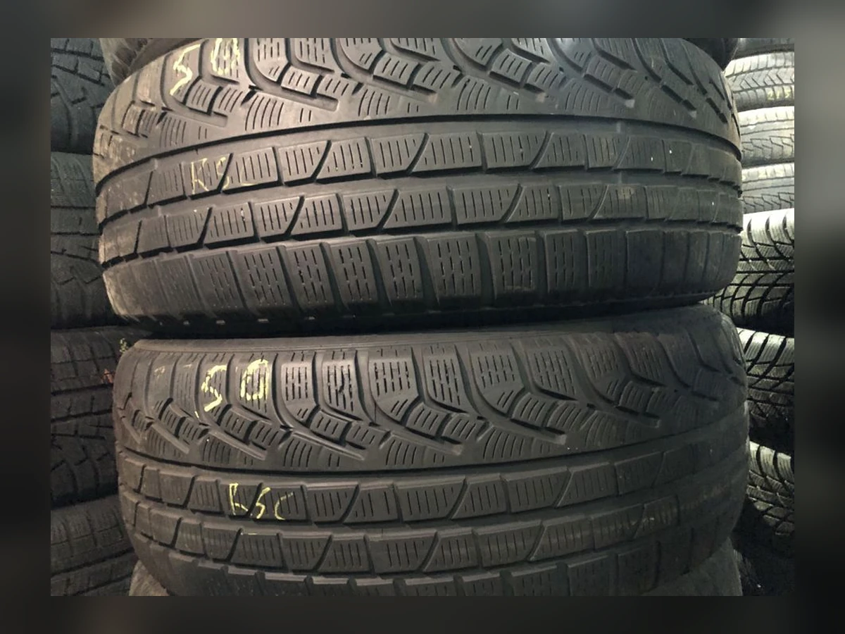 Pirelli — 225/60 R17 — Pirelli 225/60 R17 Зима (липучка) 4 шт (Комплект) — 6.5