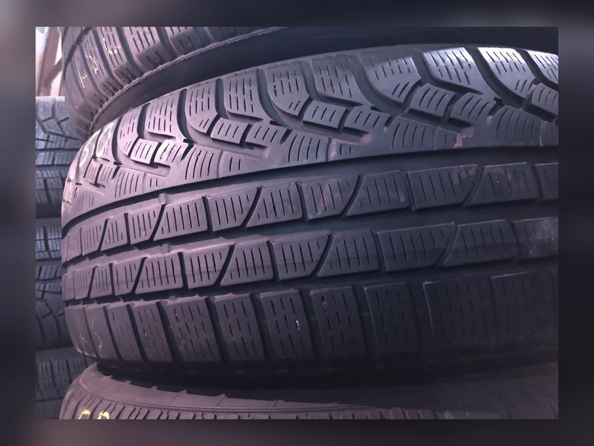 Pirelli — 225/60 R17 — Pirelli 225/60 R17 Зима (липучка) 4 шт (Комплект) — 6.5