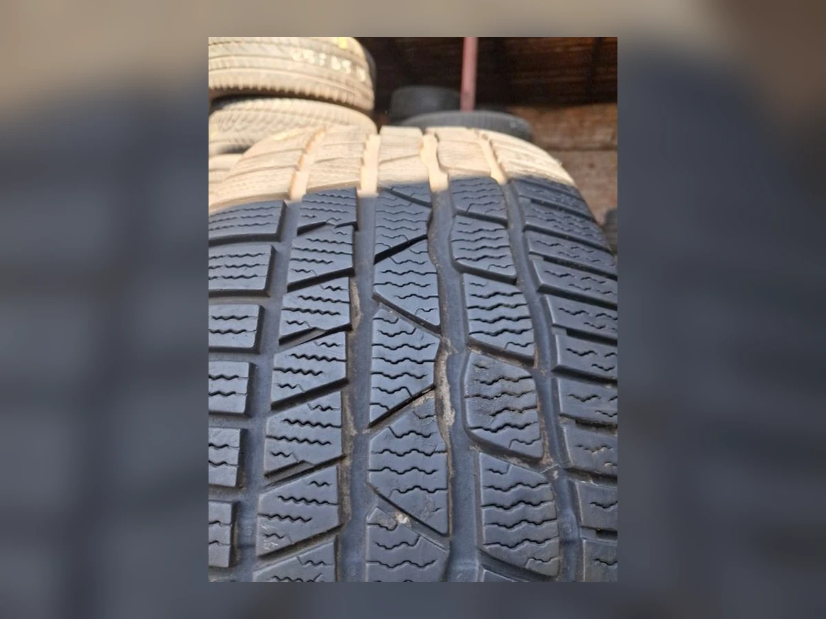 Michelin — 235/45 R18 — Michelin 235/45 R18 Зима (липучка) 1 шт (Одиночка) — 6.0
