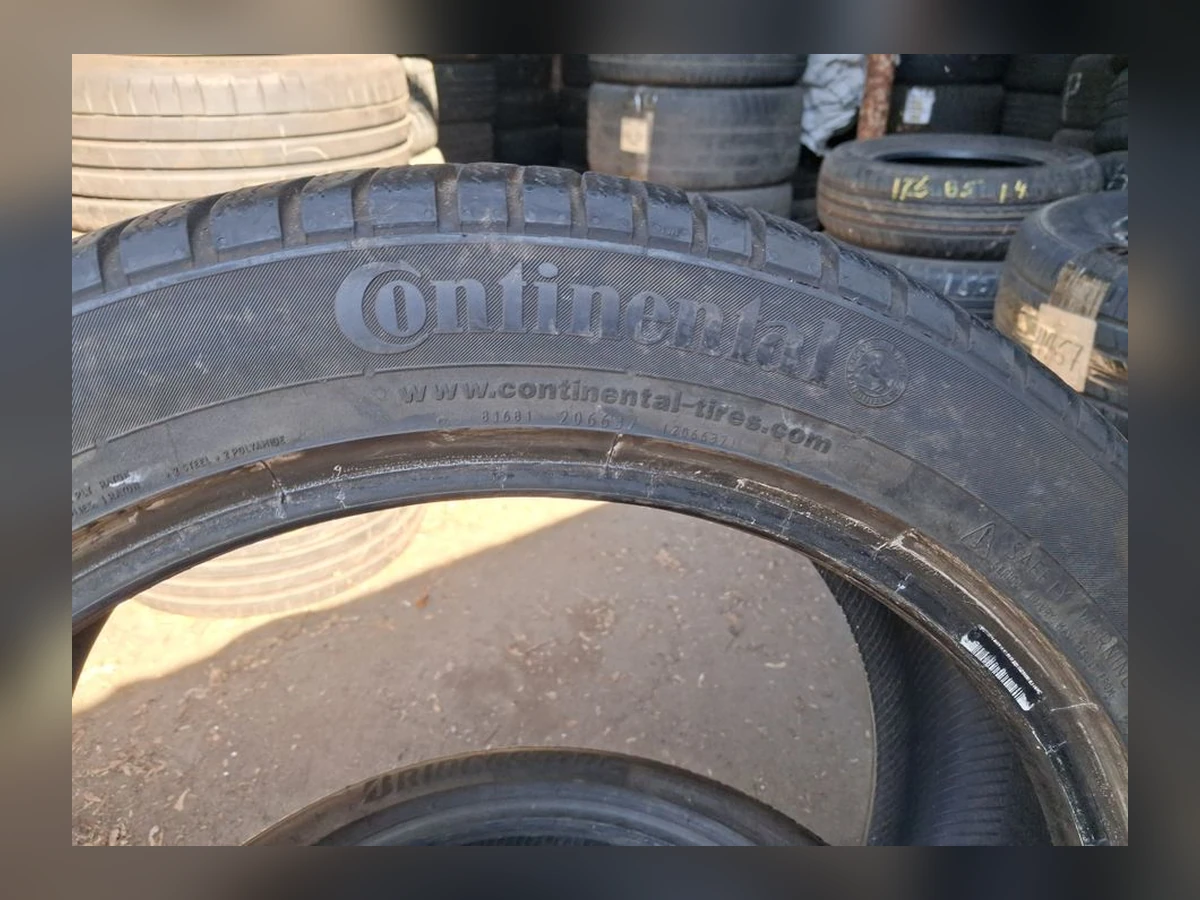 Michelin — 235/45 R18 — Michelin 235/45 R18 Зима (липучка) 1 шт (Одиночка) — 6.0
