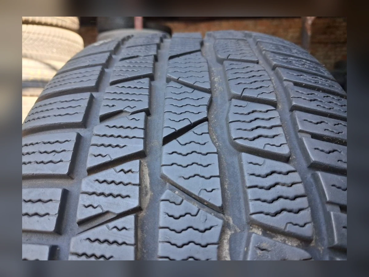 Michelin — 235/45 R18 — Michelin 235/45 R18 Зима (липучка) 1 шт (Одиночка) — 6.0
