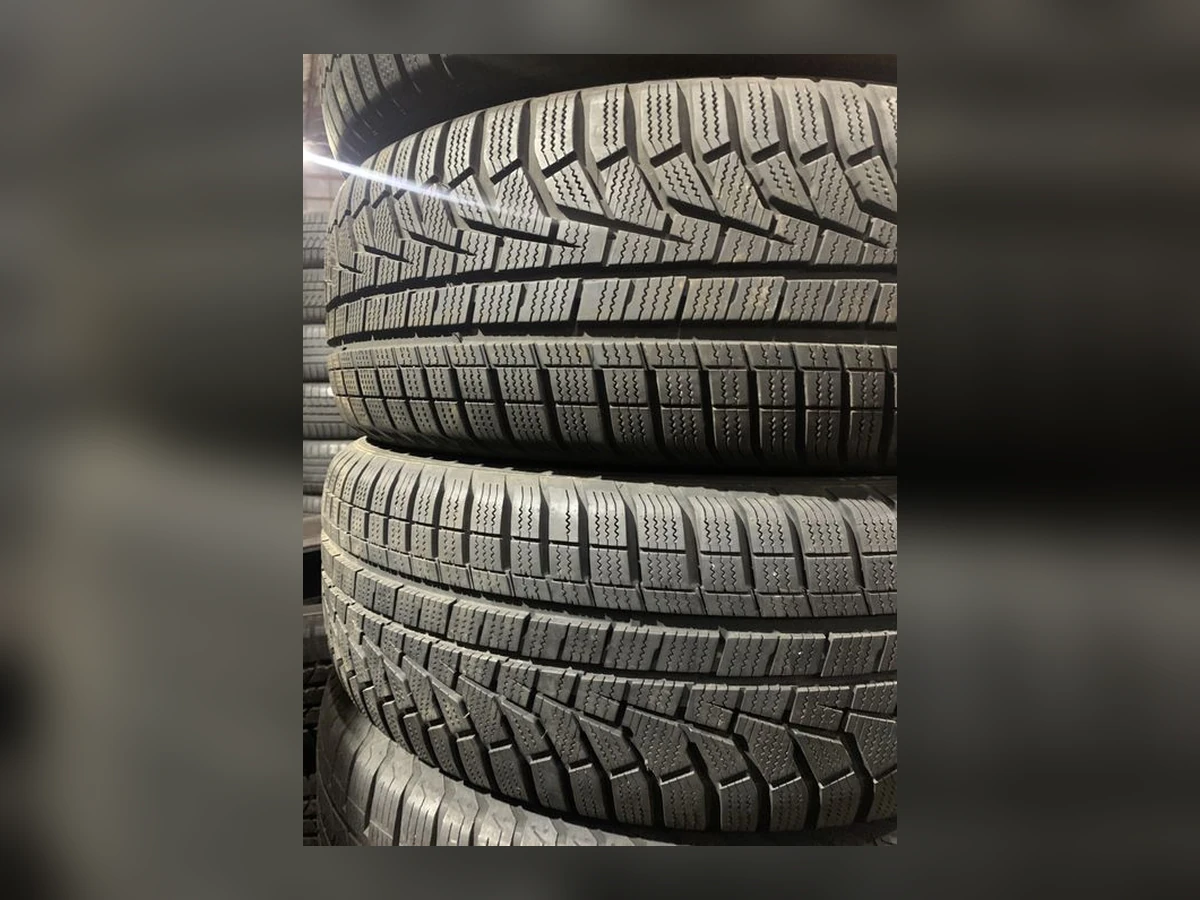 Hankook — 225/60 R17 — Hankook 225/60 R17 Зима (липучка) 4 шт (Комплект) — 6.5