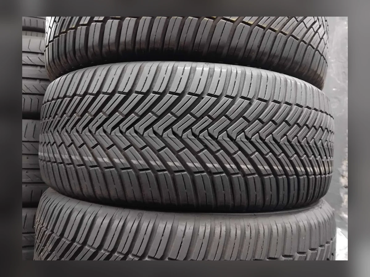 Continental — 225/55 R18 — Continental 225/55 R18 Всесезонка 4 шт (Комплект) — 5.5