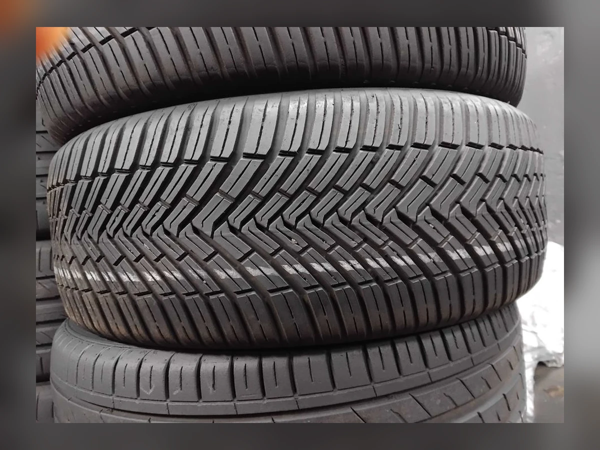 Continental — 225/55 R18 — Continental 225/55 R18 Всесезонка 4 шт (Комплект) — 5.5