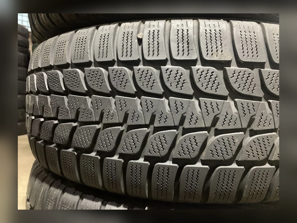 Bridgestone — 235/60 R17 — Bridgestone 235/60 R17 Зима (липучка) 4 шт (Комплект) — 5.5