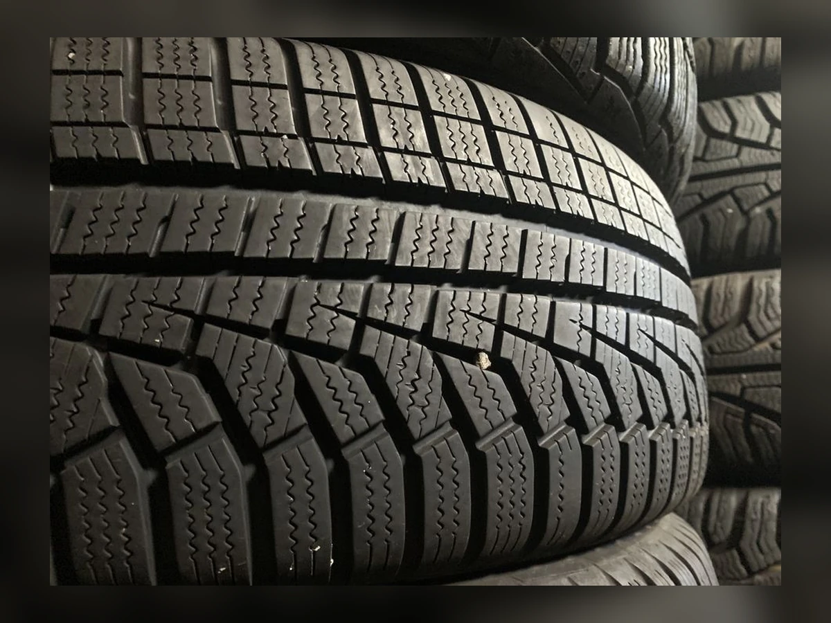 Hankook — 235/60 R17 — Hankook 235/60 R17 Зима (липучка) 4 шт (Комплект) — 4.0