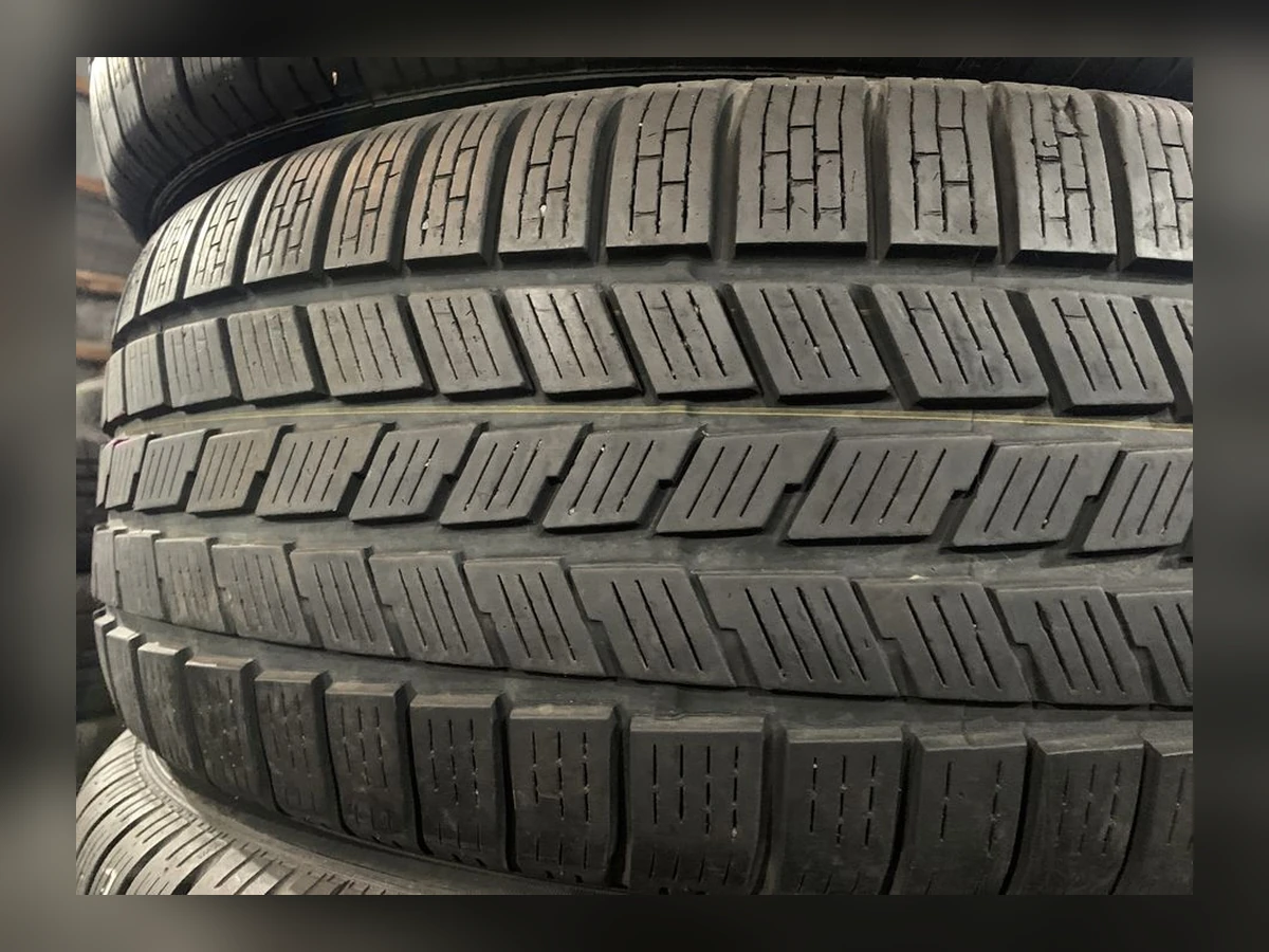 Pirelli — 235/60 R17 — Pirelli 235/60 R17 Зима (липучка) 4 шт (Комплект) — 6.5