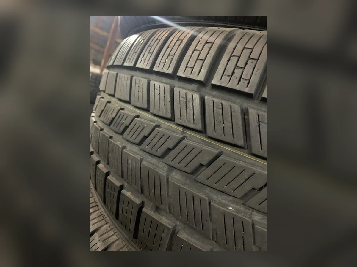 Pirelli — 235/60 R17 — Pirelli 235/60 R17 Зима (липучка) 4 шт (Комплект) — 6.5