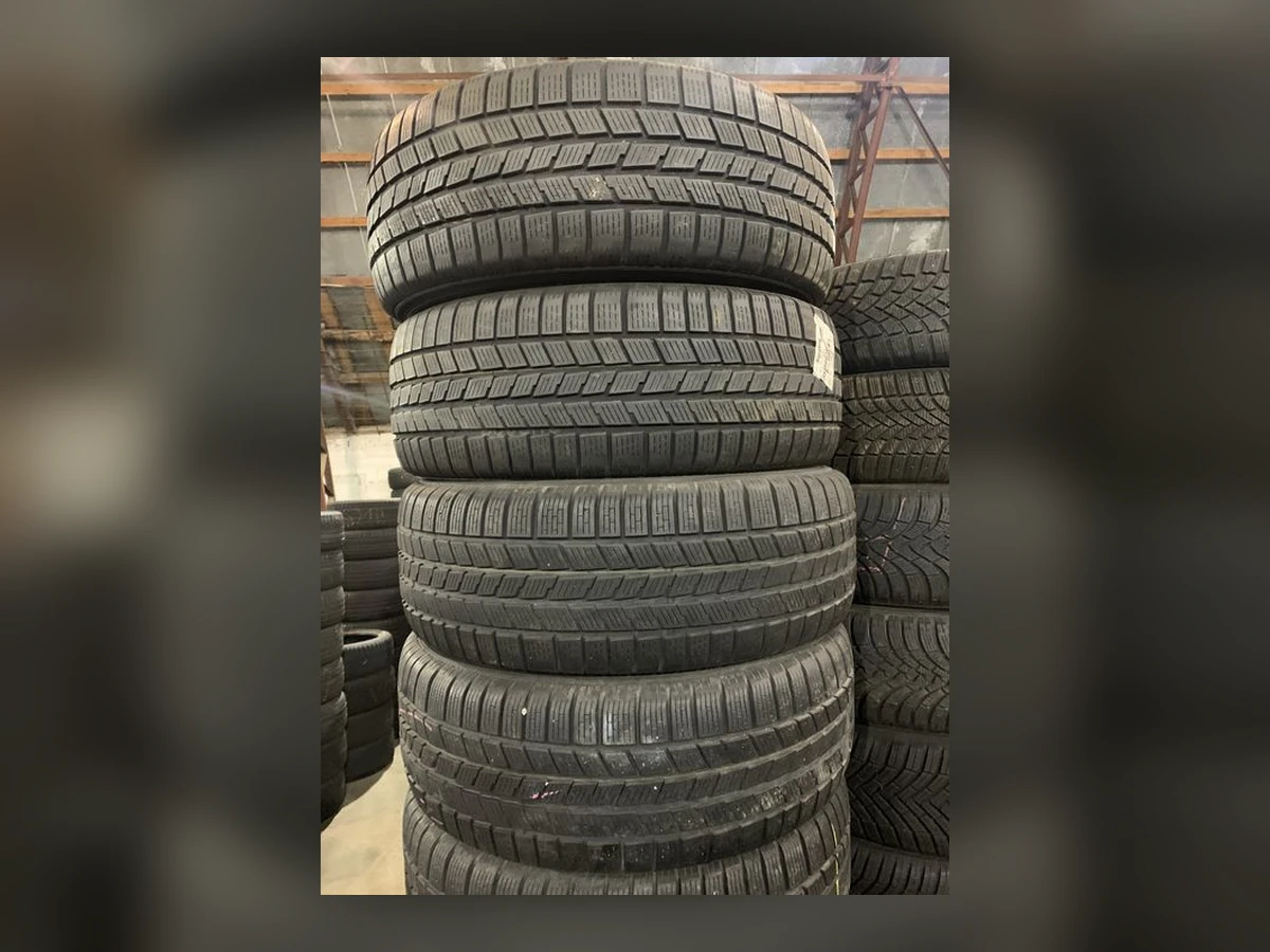 Pirelli — 235/60 R17 — Pirelli 235/60 R17 Зима (липучка) 4 шт (Комплект) — 6.5