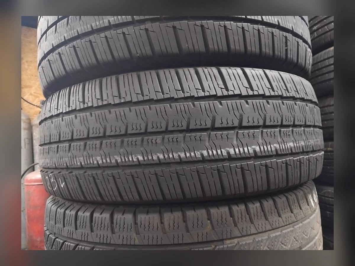 Continental — 215/65 R16 — Continental 215/65 R16 Всесезонка 2 шт (Пара) — 5.5