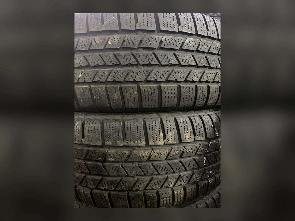 Continental — 235/60 R17 — Continental 235/60 R17 Зима (липучка) 4 шт (Комплект) — 4.0