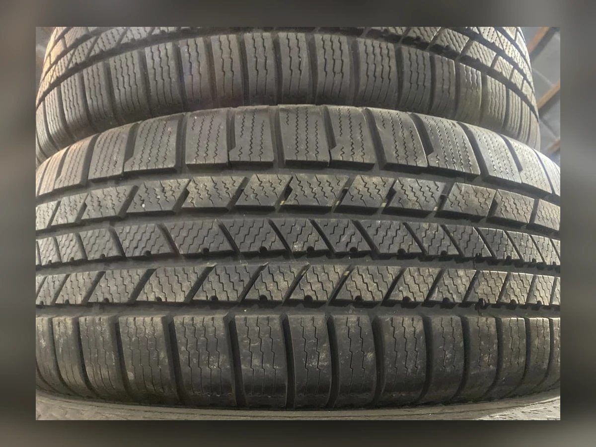 Continental — 235/60 R17 — Continental 235/60 R17 Зима (липучка) 4 шт (Комплект) — 4.0