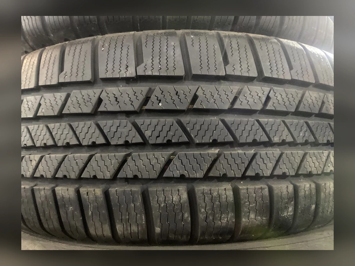 Continental — 235/60 R17 — Continental 235/60 R17 Зима (липучка) 4 шт (Комплект) — 4.0