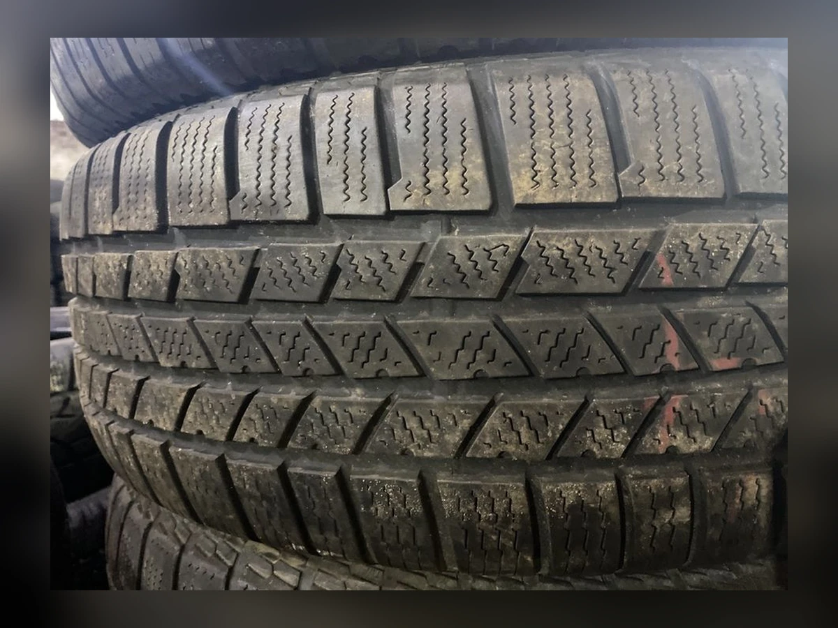 Continental — 235/60 R17 — Continental 235/60 R17 Зима (липучка) 4 шт (Комплект) — 4.0