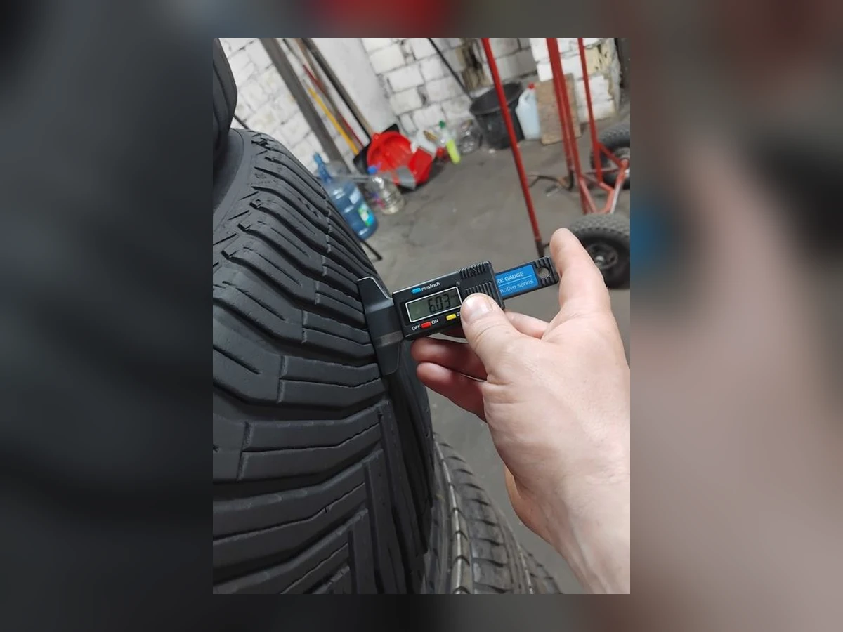 Michelin — 255/45 R19 — Michelin 255/45 R19 Всесезонка 2 шт (Пара) — 5.5