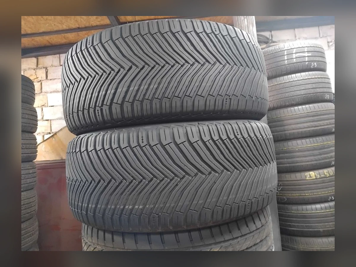 Michelin — 255/45 R19 — Michelin 255/45 R19 Всесезонка 2 шт (Пара) — 5.5