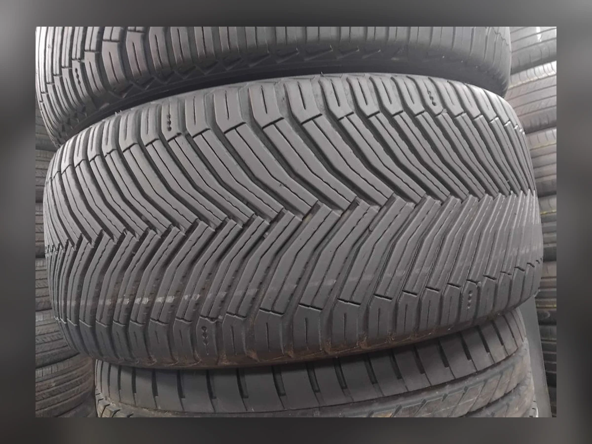 Michelin — 255/45 R19 — Michelin 255/45 R19 Всесезонка 2 шт (Пара) — 5.5